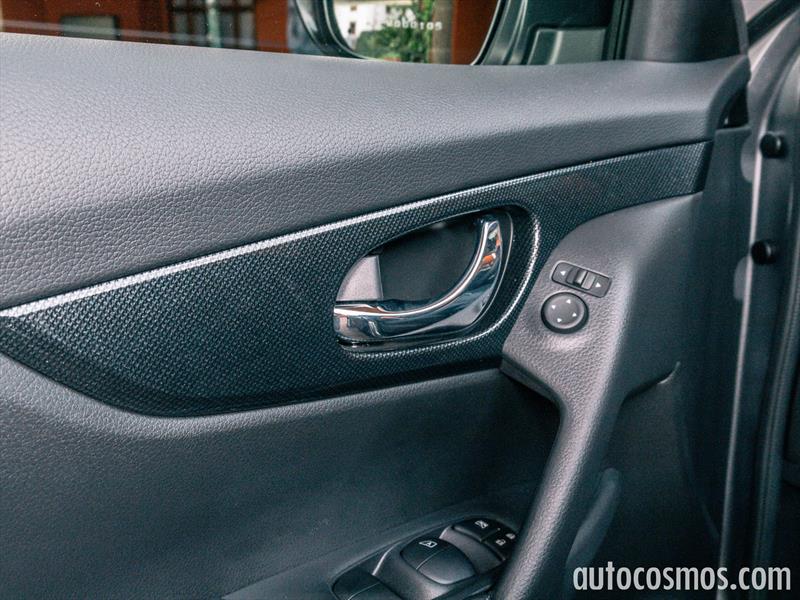 Nissan X-Trail 2015