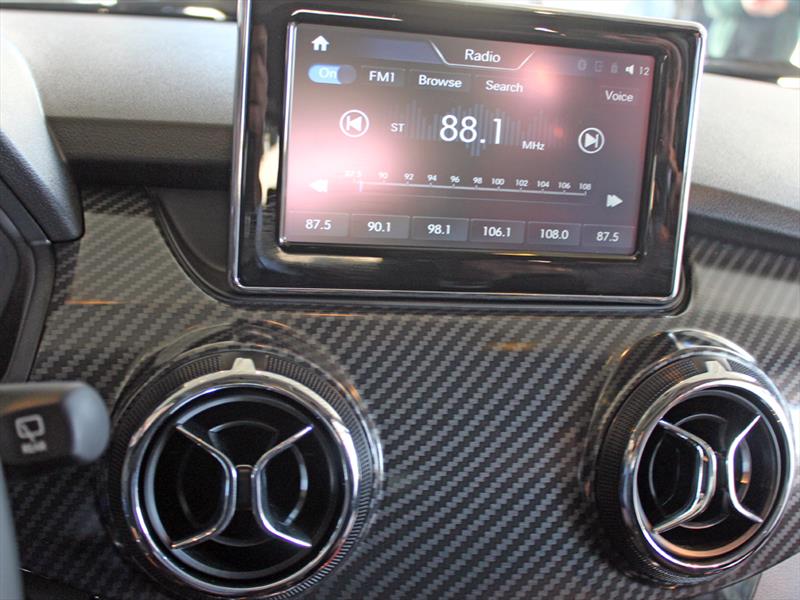 BAIC X25 Estreno en Chile