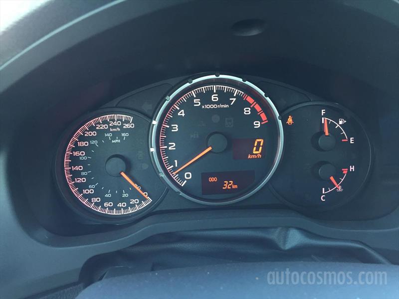 Subaru BRZ 2016 llega a México