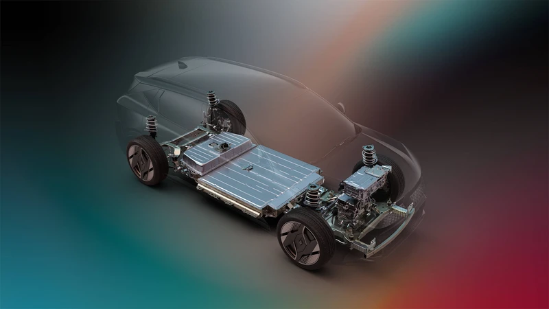 Renault Scenic E-tech