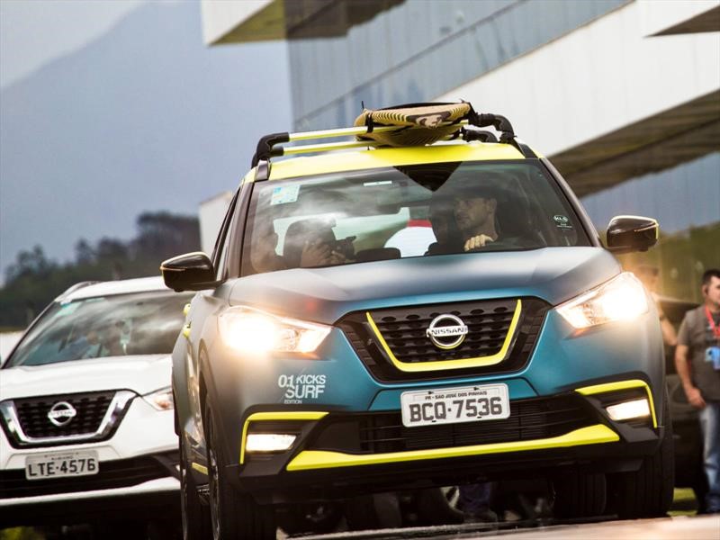 Nisan Kicks Surf Concept