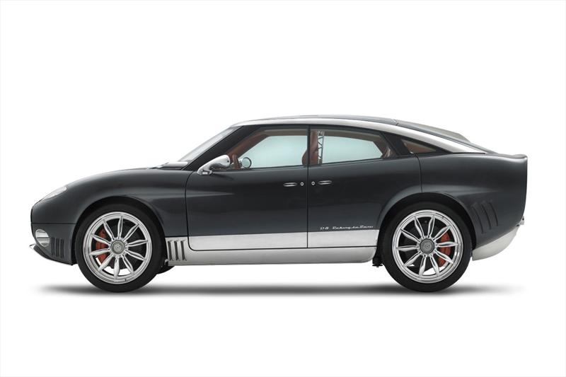 Spyker D12 Peking-to-Paris SSUV concept 2006