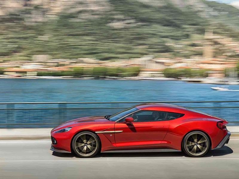 Aston Martin Vanquish Zagato