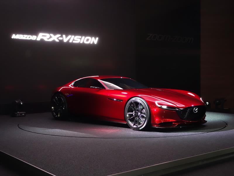 Mazda RX-Vision Concept
