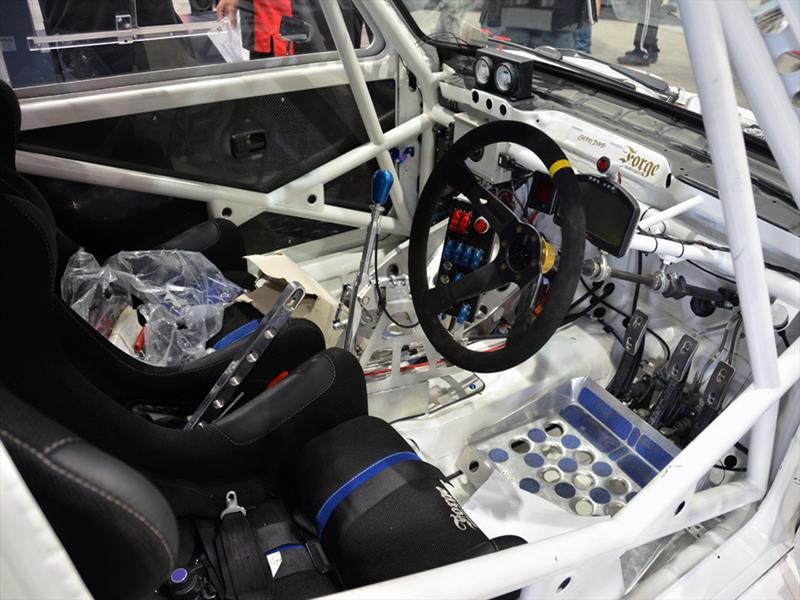 Top 10: Volkswagen Golf MK1 por Forge Motorsports
