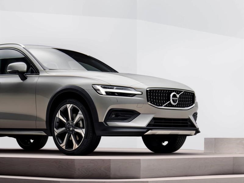 Volvo V60 Cross Country 2019