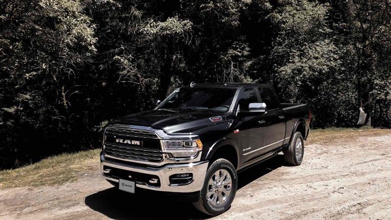 Ram 2500 Heavy Duty 2019