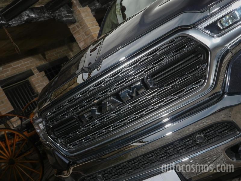 RAM 1500 Limited 2019