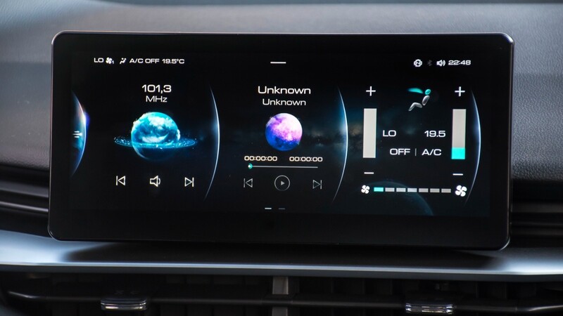 Haval H6 2021 en Chile