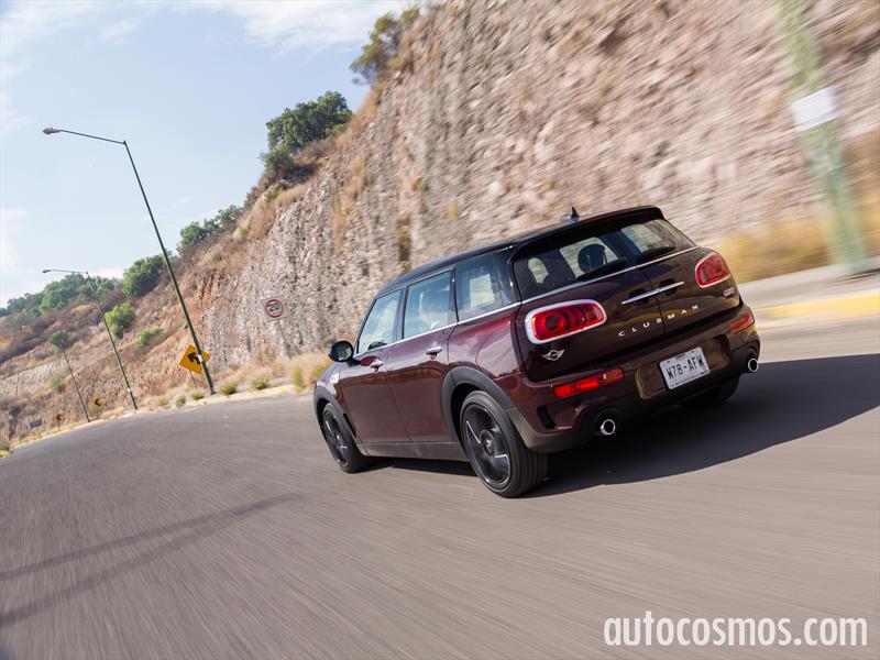 MINI Clubman 2016