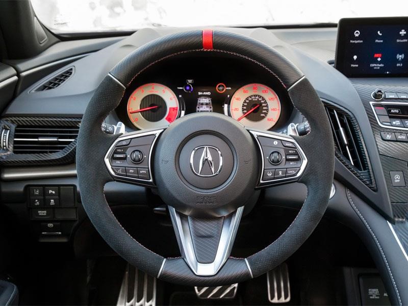 Acura RDX por GRP