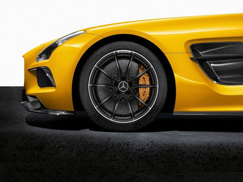 Mercedes-Benz SLS AMG Black Series 2013