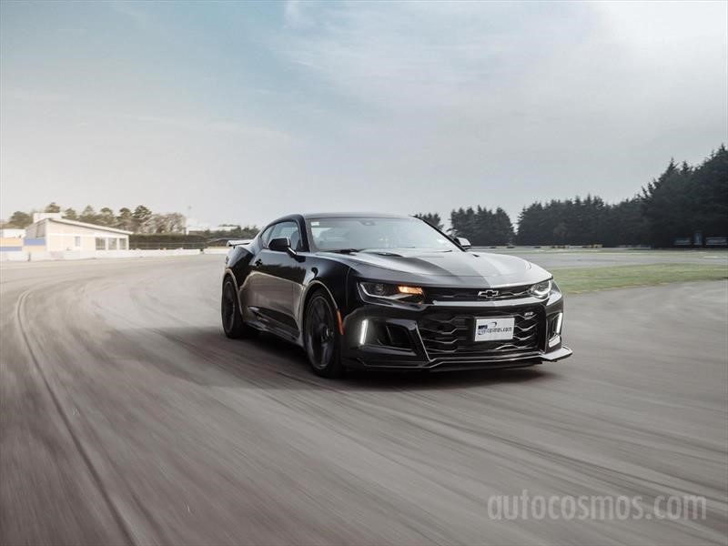 Camaro ZL1 2019
