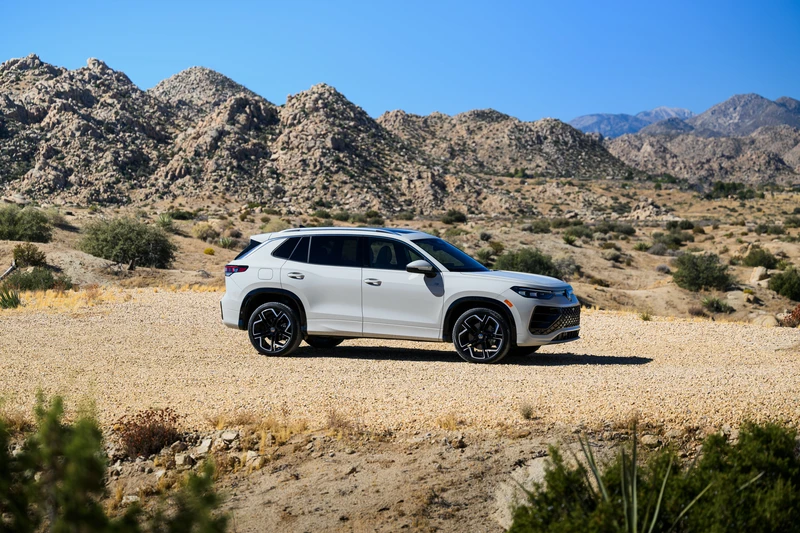 Volkswagen Tiguan 2025