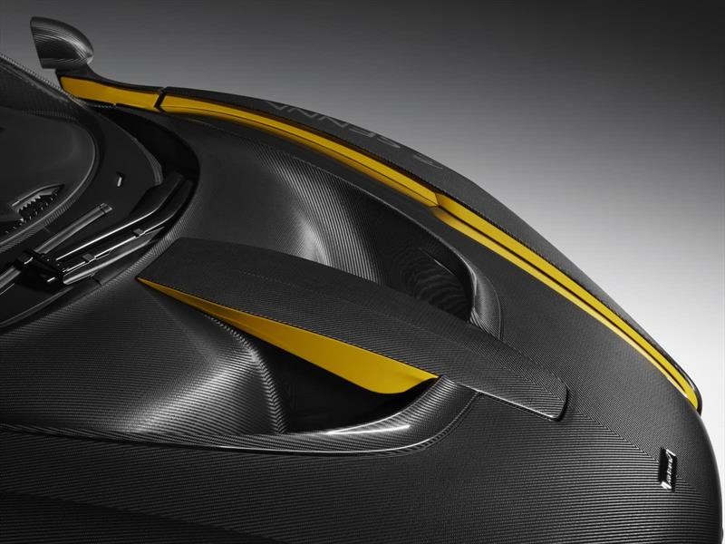 McLaren Senna Carbon Theme