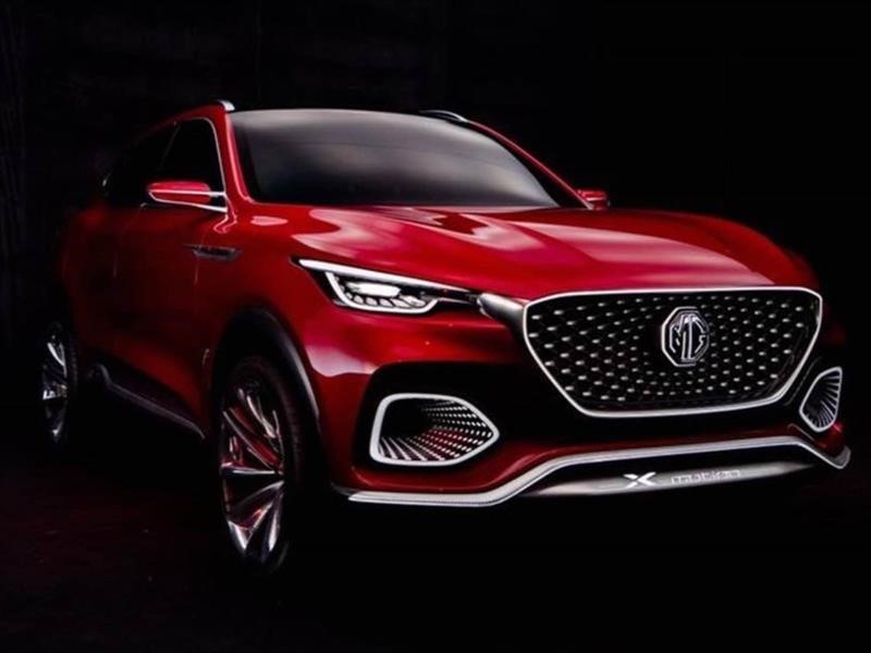 MG X-Motion Concept 2018