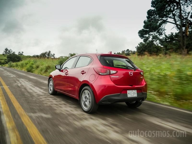 Mazda 2 2018