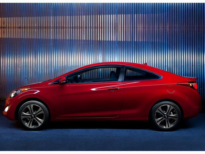 Hyundai Elantra Coupé