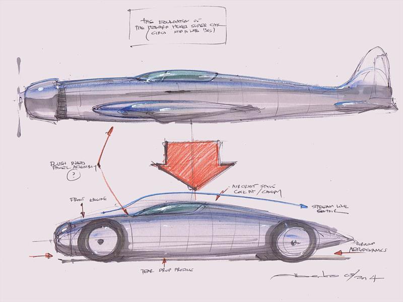 ICON Helios, retrofuturismo con alma eléctrica
