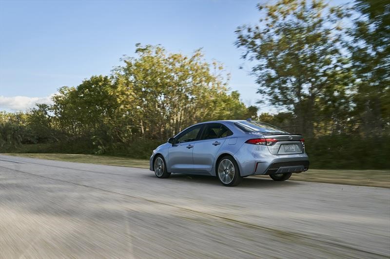 Toyota Corolla 2020