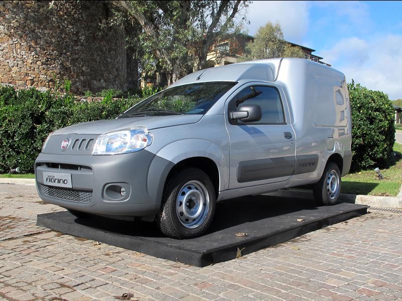 Nuevos FIAT Fiorino y Uno Cargo