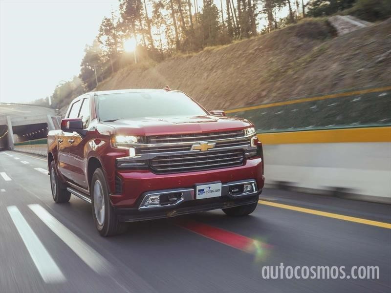 Chevrolet Cheyenne 2019