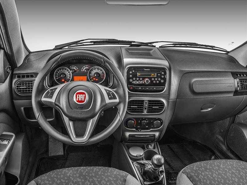 Nueva FIAT Strada en Argentina