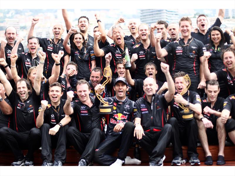 Gran Premio de Mónaco 2012