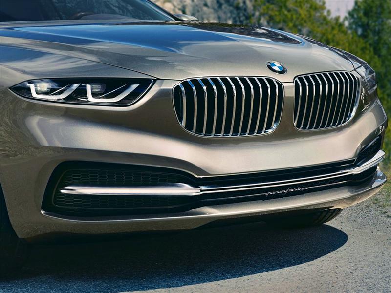 BMW Pininfarina Gran Lusso Coupe