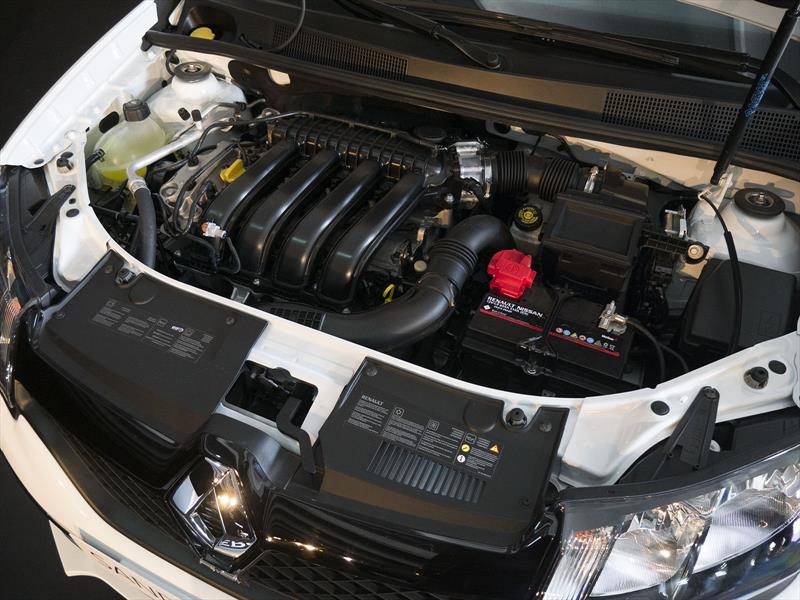 Renault Sandero RS 2.0: Primer contacto