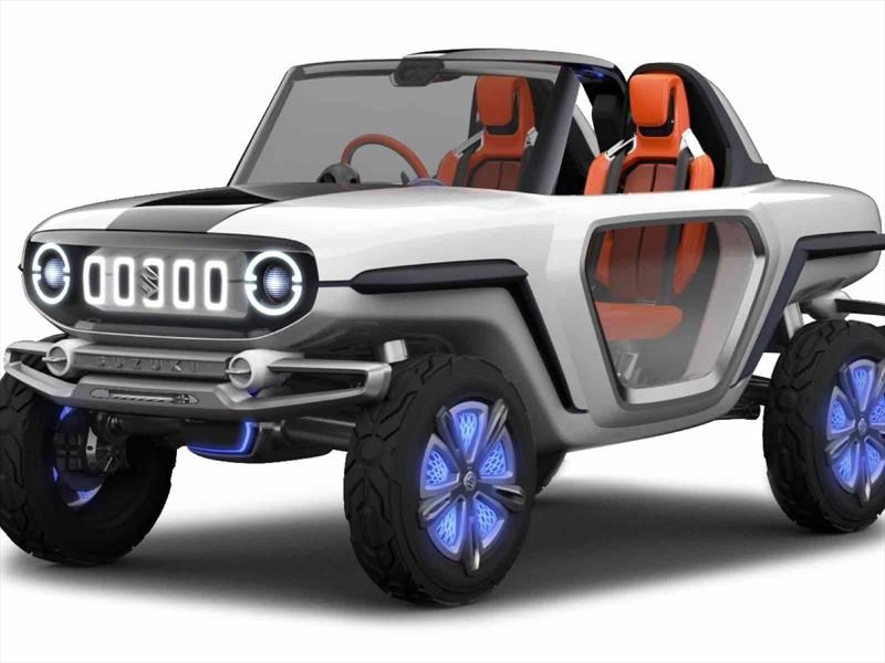 Suzuki e-Survivor Concept