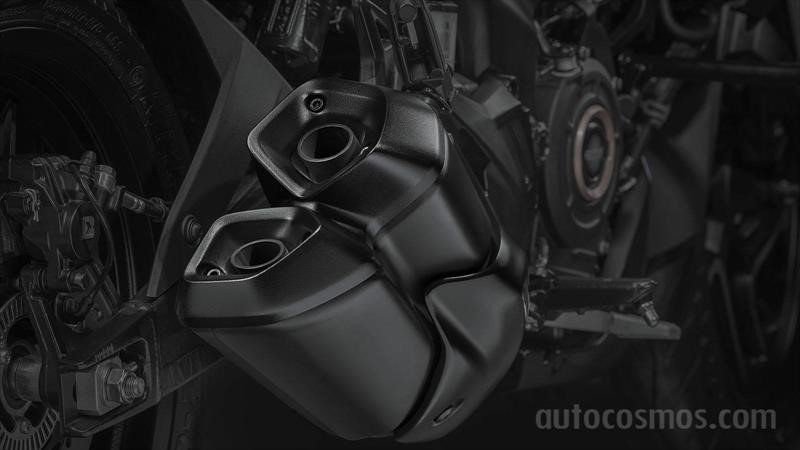 Nueva Bajaj Dominar D400