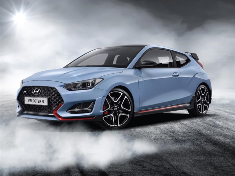 Hyundai Veloster N