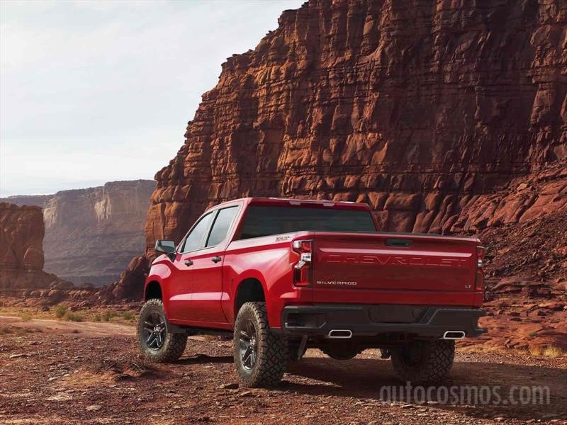 Chevrolet Silverado 2019