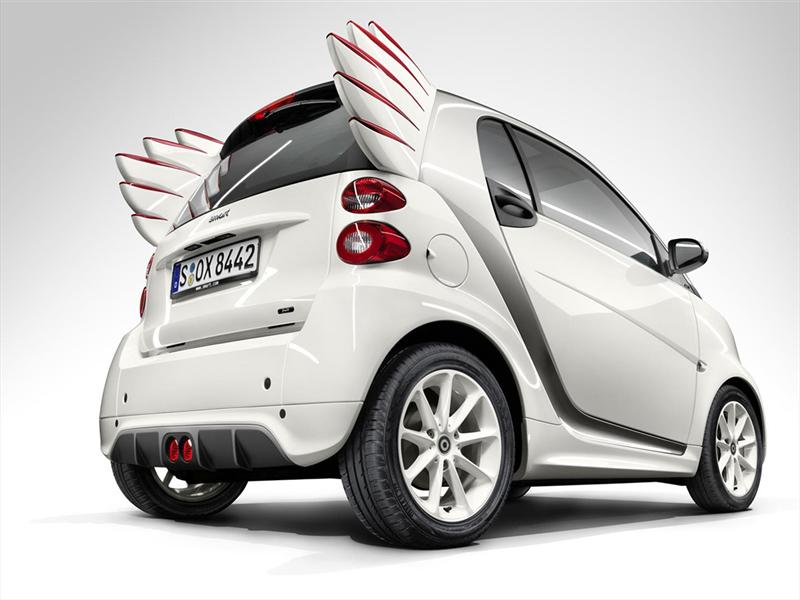 smart ForJeremy modelo de producción