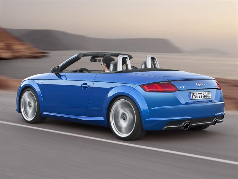 Audi TT Roadster