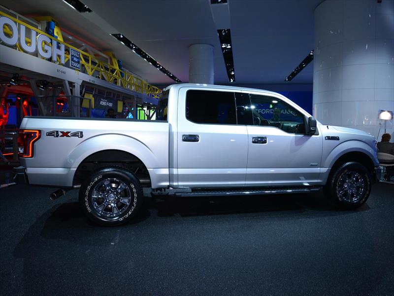 Ford F-150 ¿La futura F-100 argentina?