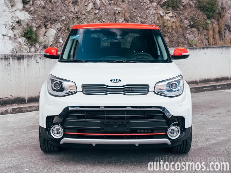 KIA SOUL Turbo 2017