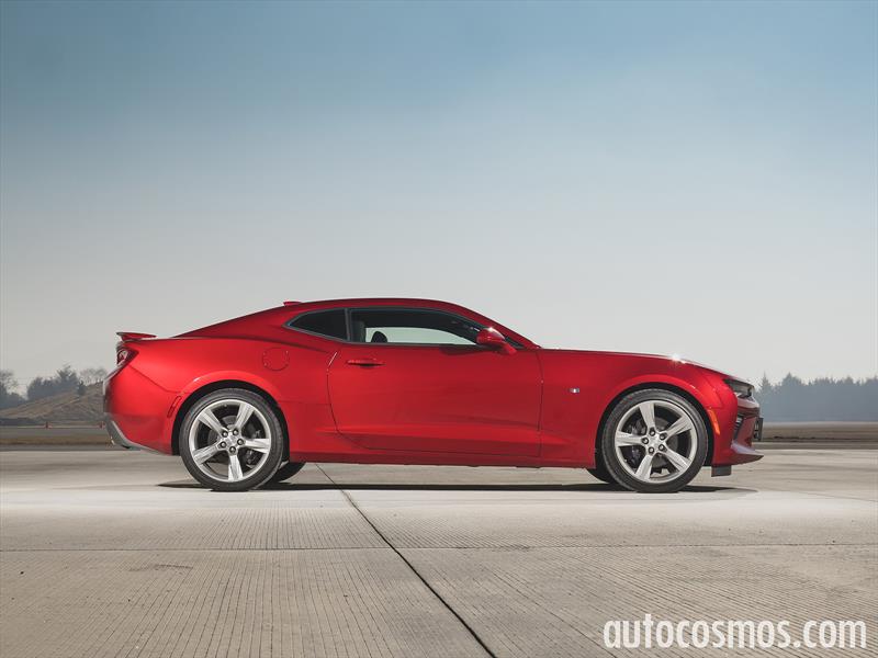 Chevrolet Camaro 2016