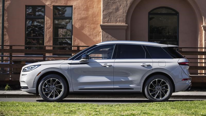 Lincoln Corsair Grand Touring 2021