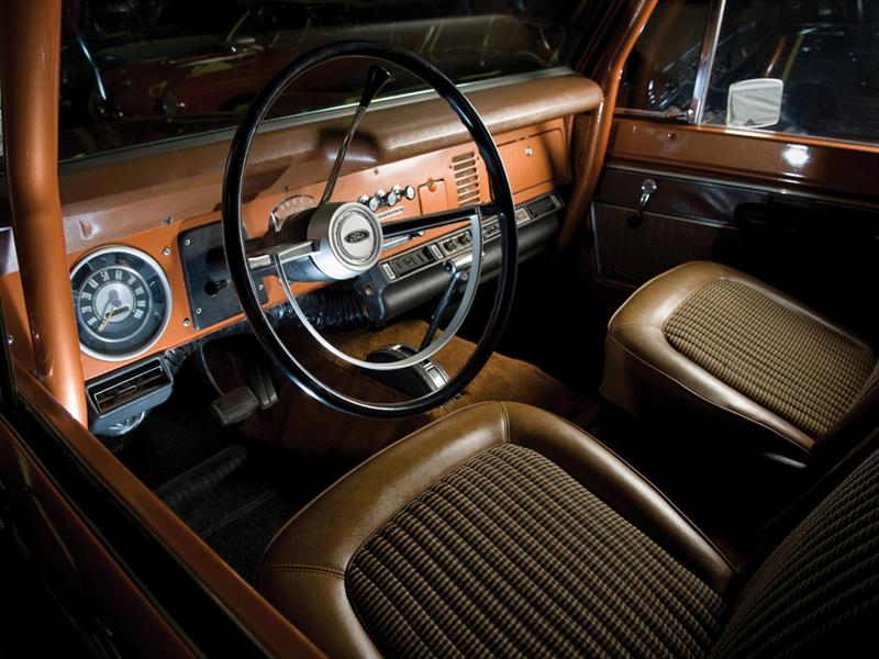 Ford Bronco de 1966