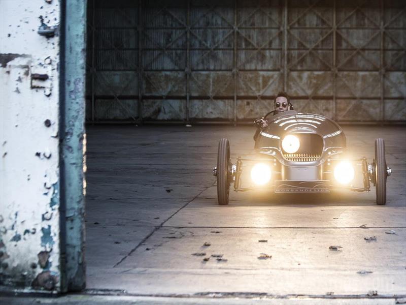 Morgan EV3
