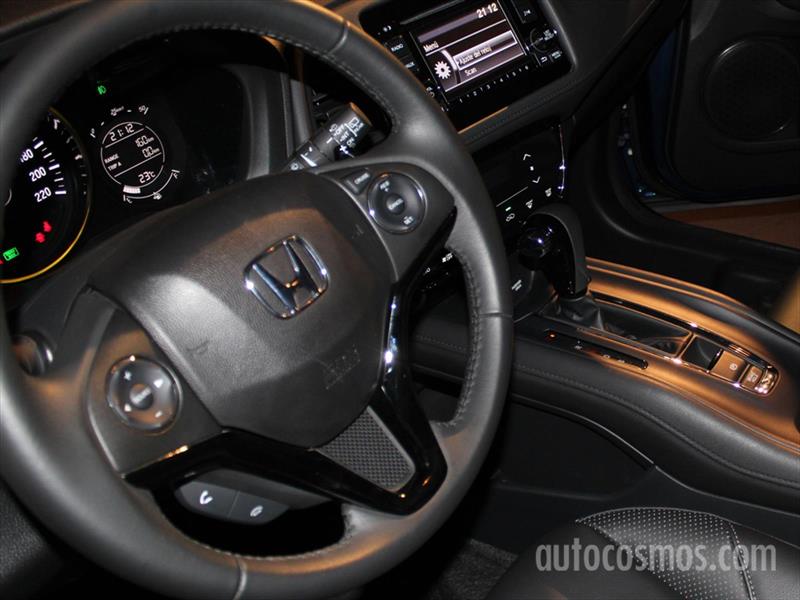 Nuevo Honda HR-V Lanzamiento en Chile