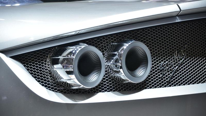 Spyker B6 Venator Concept