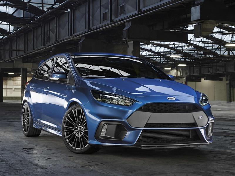 Ford Focus RS