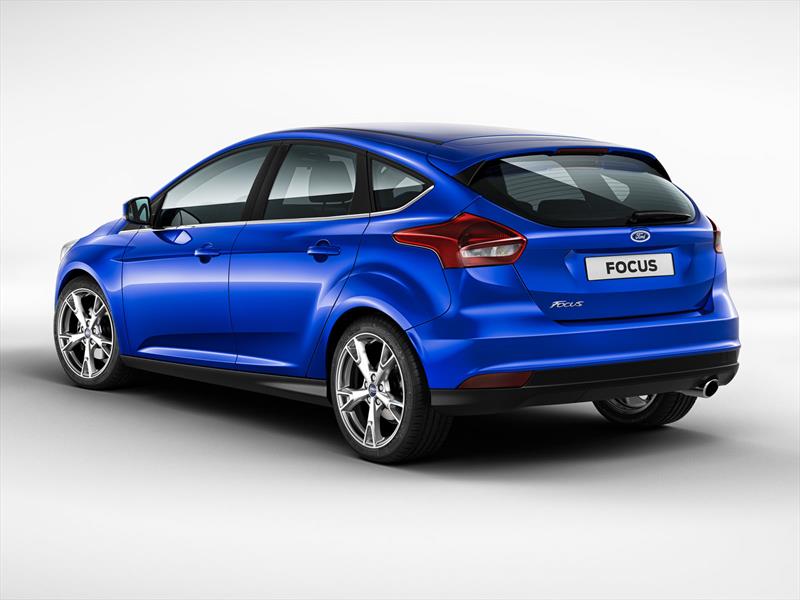 El Ford Focus se renueva