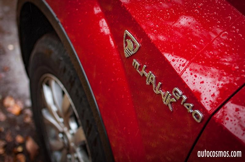 Test Drive: Mahindra XUV 500