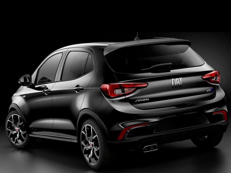 Fiat Argo 2018