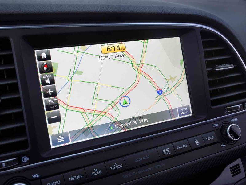 Hyundai Elantra Sport 2017