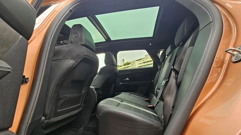 Test Opel Grandland 2025